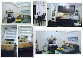 Cozy home in the heart of Makati (2BR in SLP)